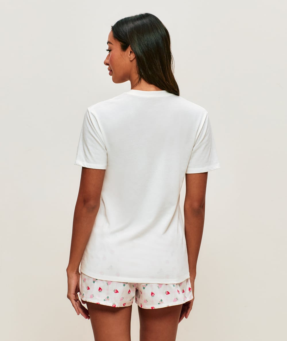 Lotso jersey T-shirt;