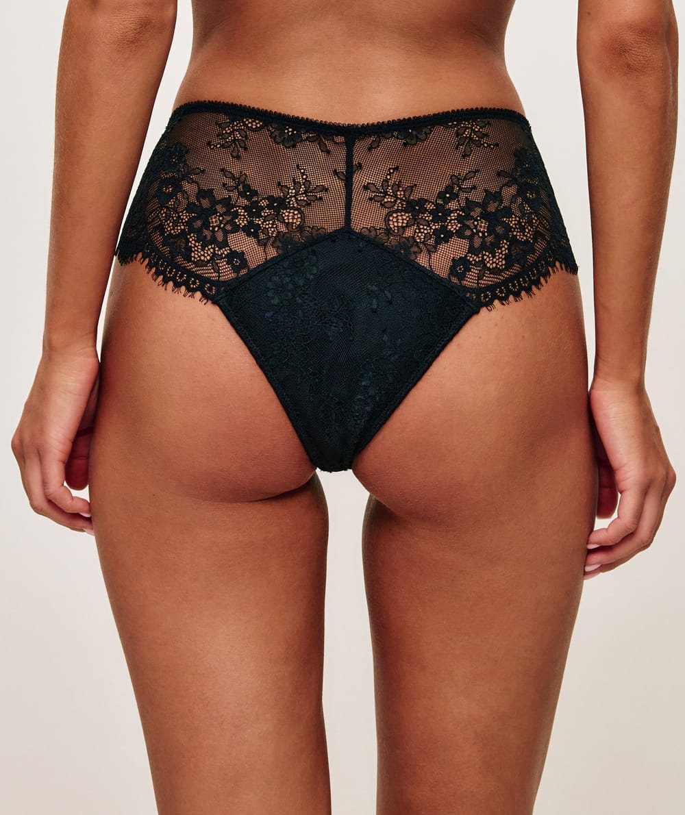 Flujo medio - Braga menstrual cheeky;