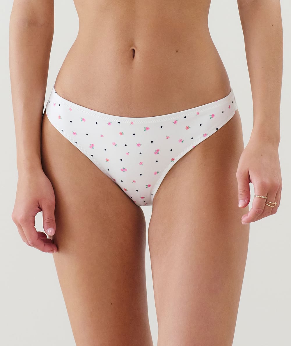 Bikini - Zwemshorts;