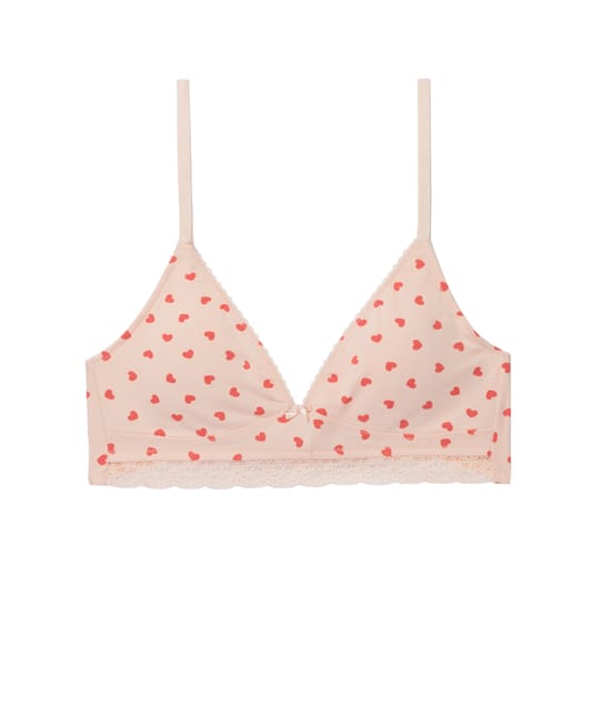 Set of 2 teen bras;