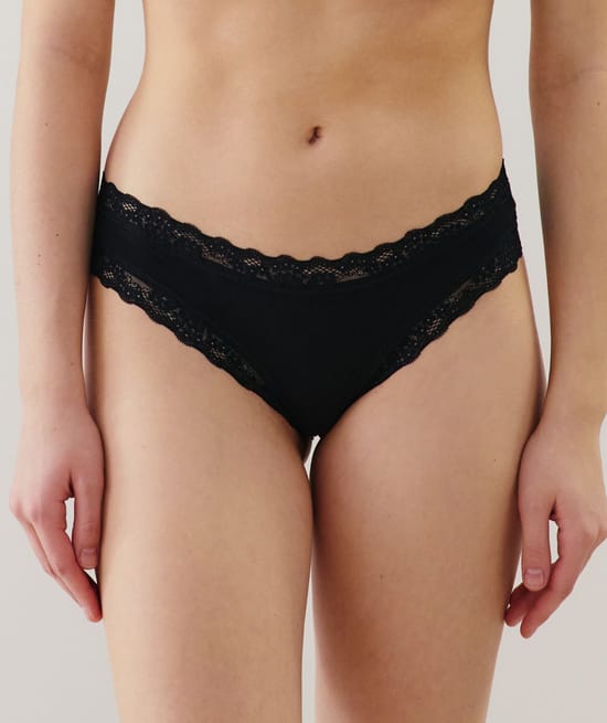 New skinny black shorty;