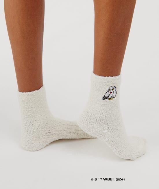 Chaussettes en polaire Harry Potter;