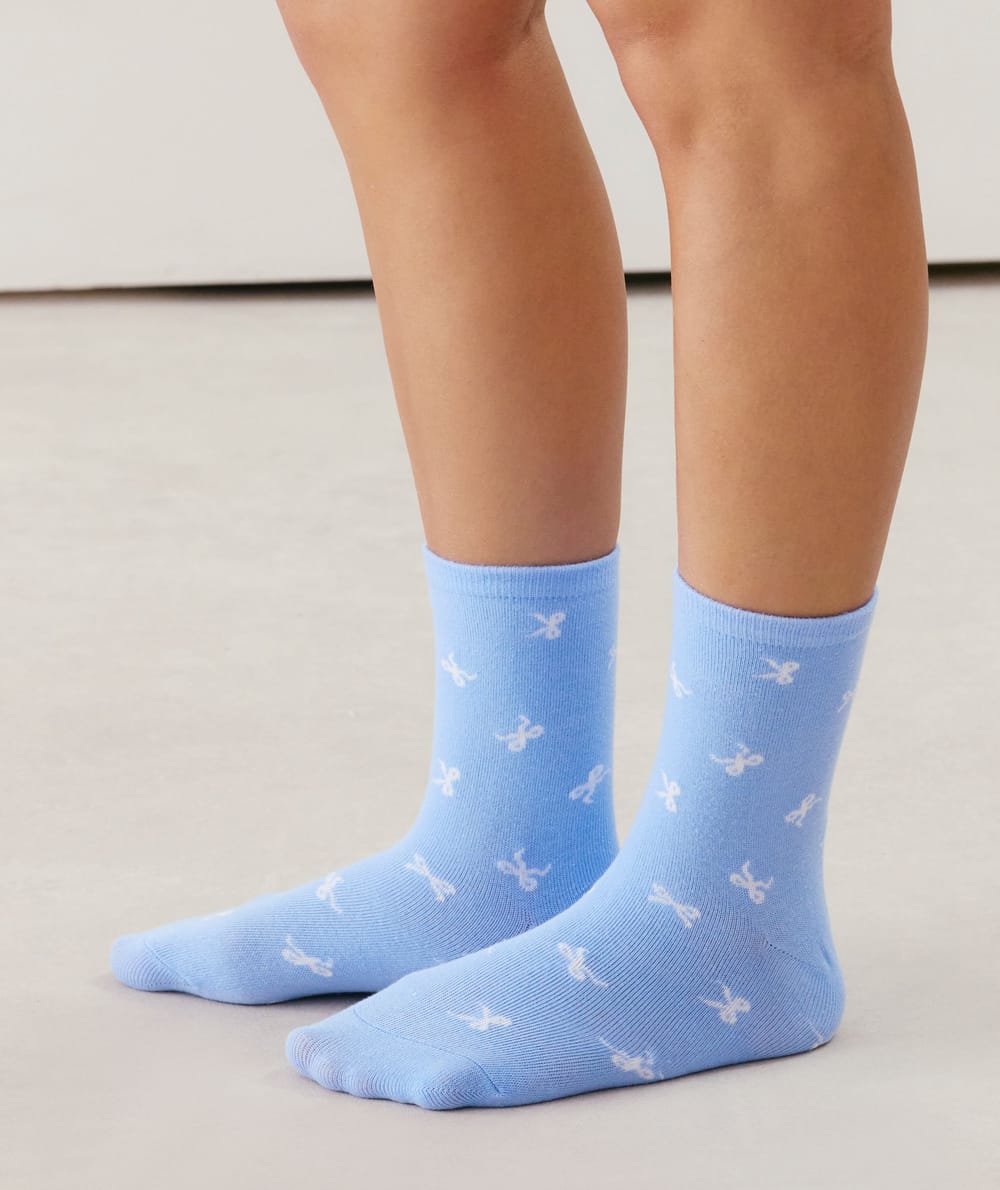 Lot de 3 paires de chaussettes;