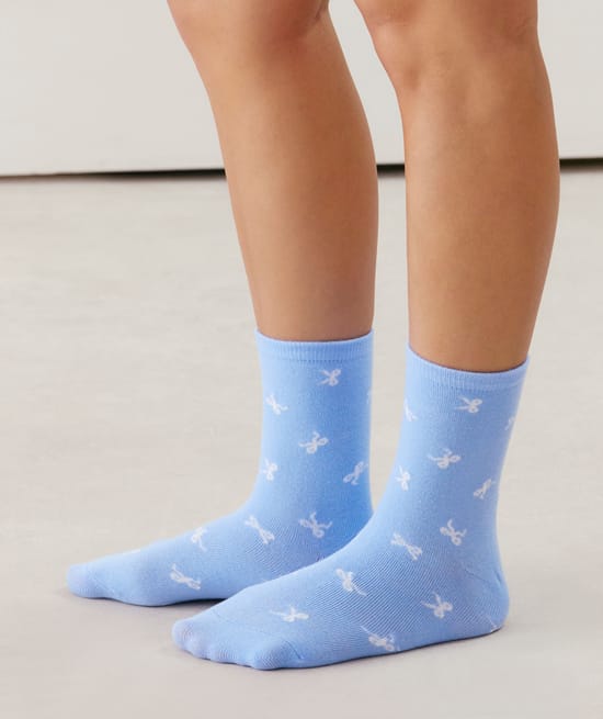 Pack of 3 pairs of socks;