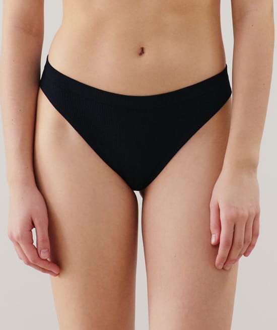 Culotte sans couture en seamless;