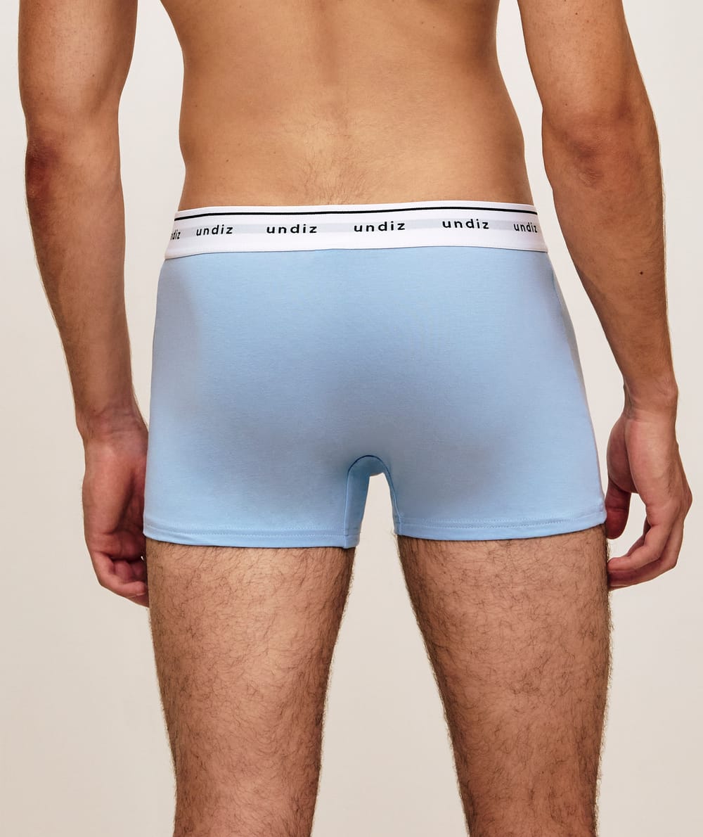Cotton boxer;