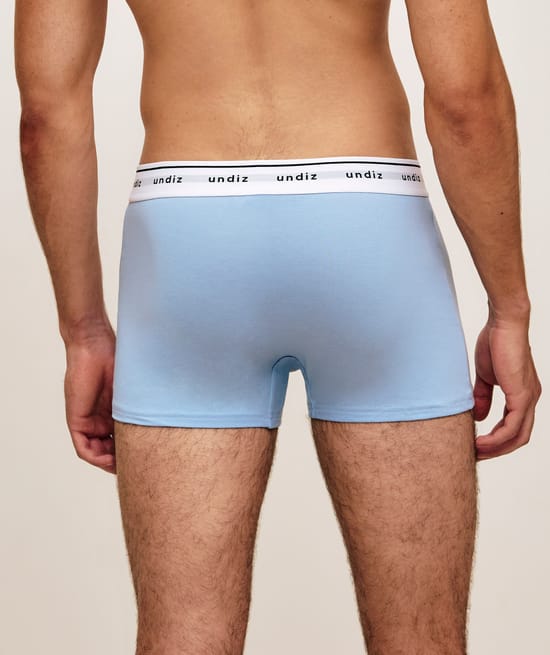 Cotton boxer;