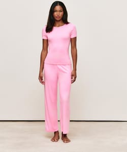 Set 3 pièces t-shirt pantalon et veste;