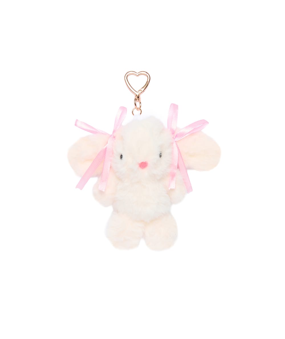 Porte-cl&eacute;s Lapin ;