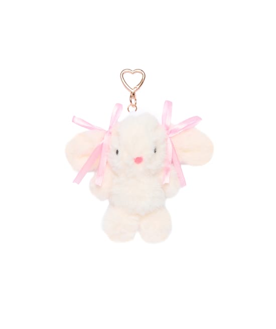 Rabbit Keychain;