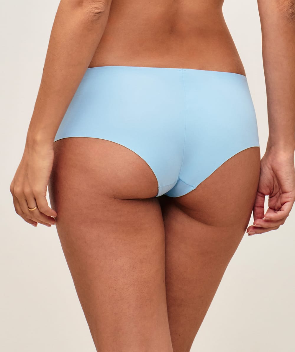 Pack of 2 microfibre shorts;