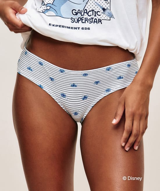 Set tunique et culotte Stitch;