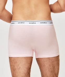 Cotton boxer shorts;