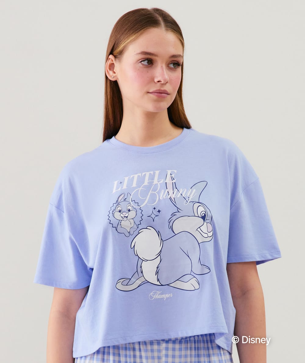 Top en jersey Panpan -Little Bunny -;
