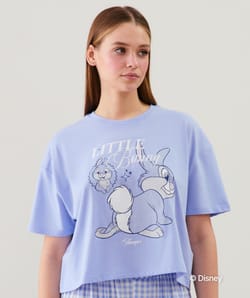 Top en jersey Panpan -Little Bunny -;