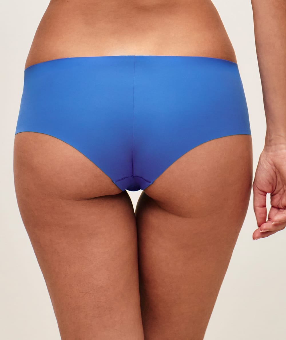 Pack of 2 microfibre shorts;