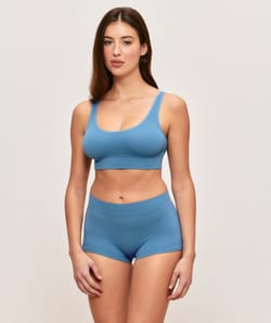 Soutien-gorge brassi&egrave;re seamless;