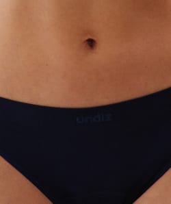 Flux moyen - Culotte menstruelle en microfibre;