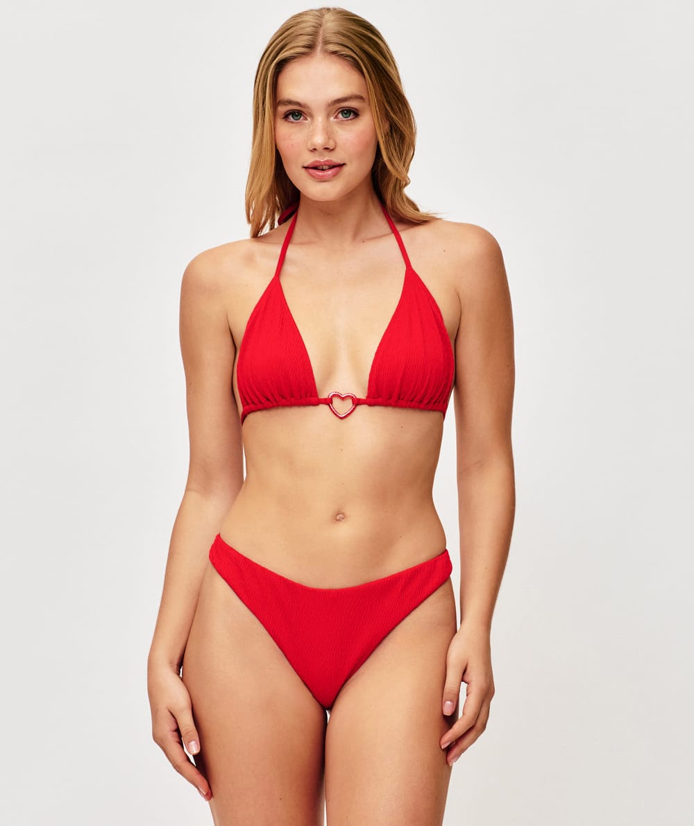 Triangle - Bikini top;