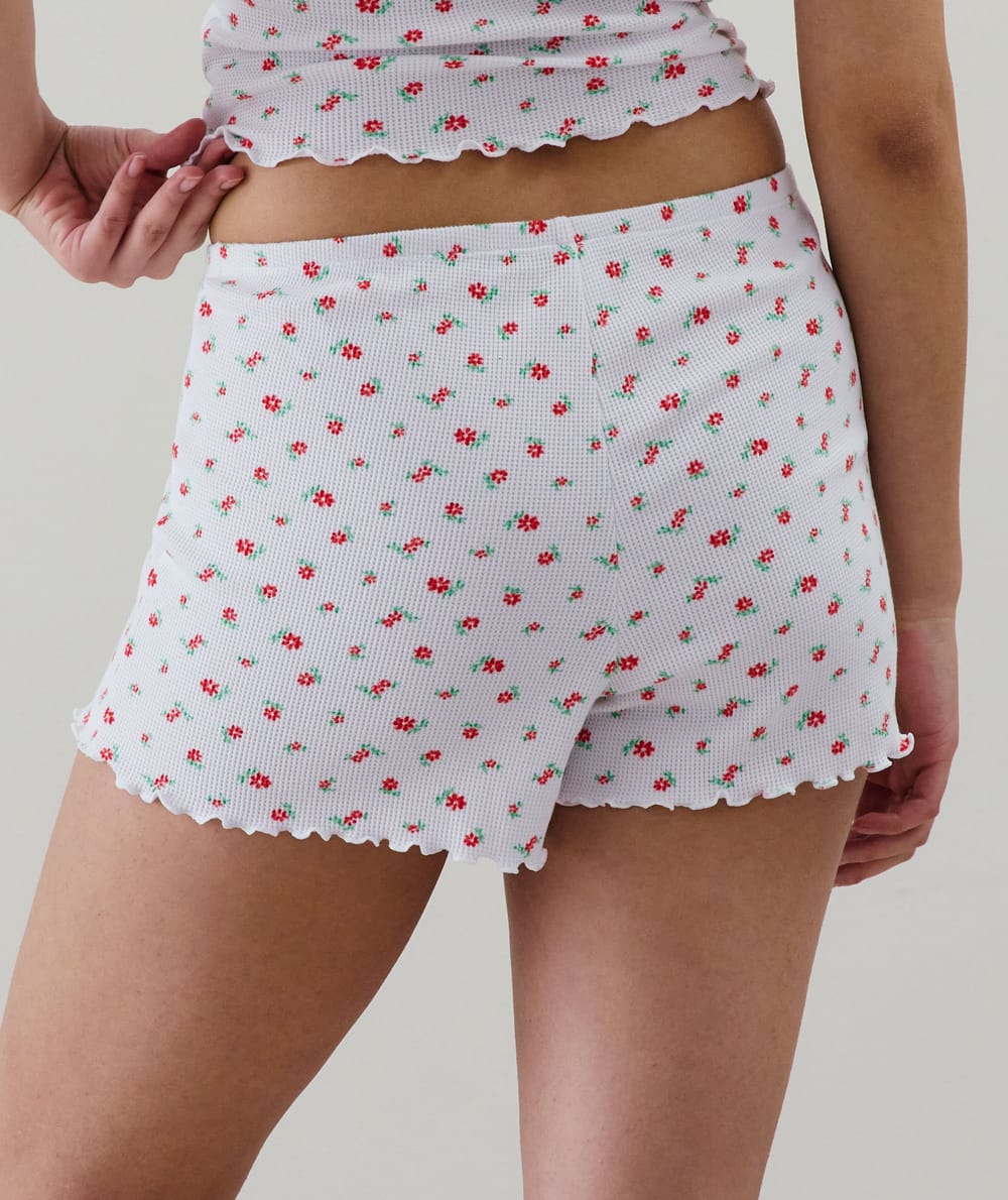 Conjunto de punto jersey;