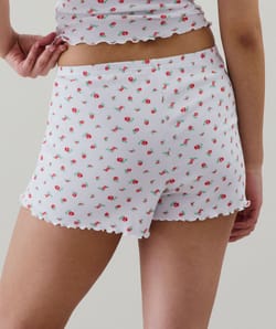 Conjunto de punto jersey;