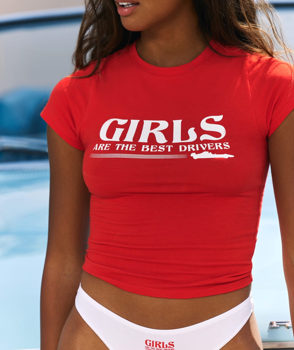 Top de jersey;