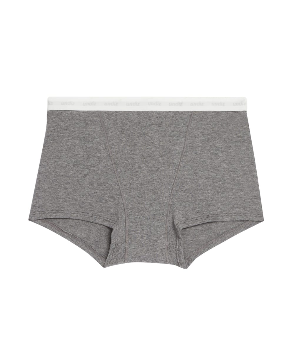 Zware menstruatie - Boyshort tiener menstruatiebroekje;