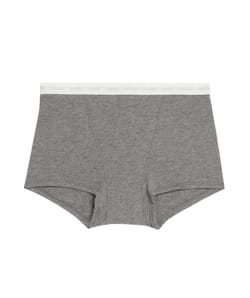 Zware menstruatie - Boyshort tiener menstruatiebroekje;