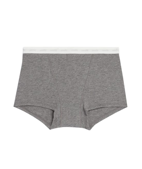 Zware menstruatie - Boyshort tiener menstruatiebroekje;