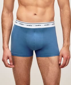 Cotton boxer;