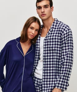 Chemise flanelle à carreaux;