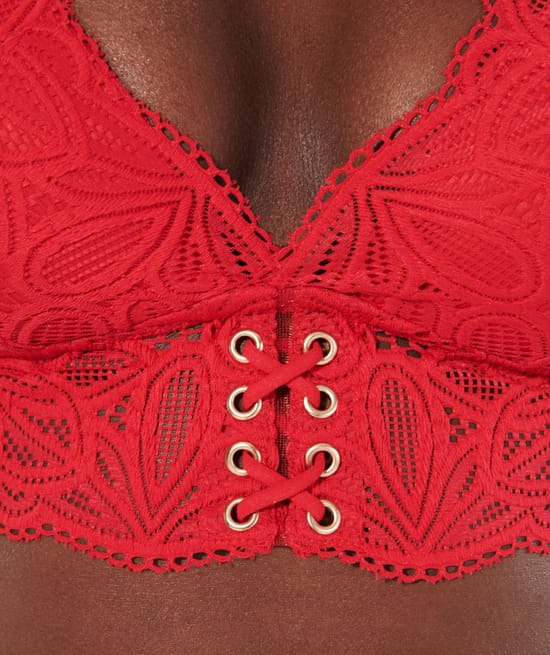 Soutien-gorge Triangle Undiz Taille L Couleur Limonade (jaune) – Neuf Avec étiquettes, Super Confortable !