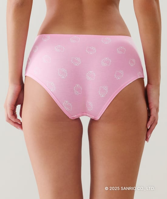 Lot de 3 shortys Hello Kitty;
