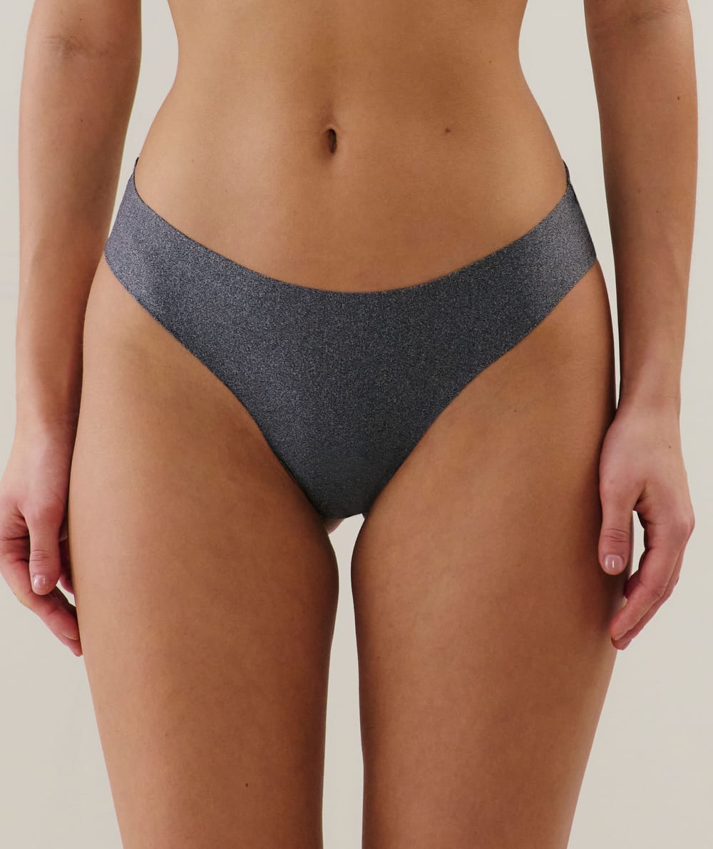 Microfibre knickers;