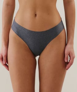 Microfibre knickers;