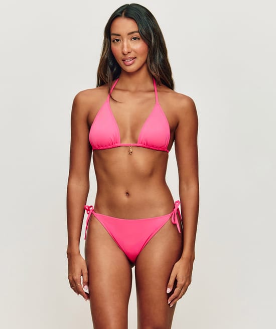 Bikini - Swimsuit bottoms;