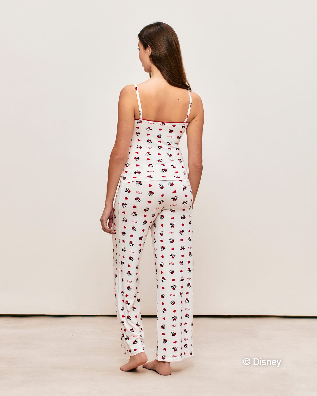 Caraco jersey Minnie;