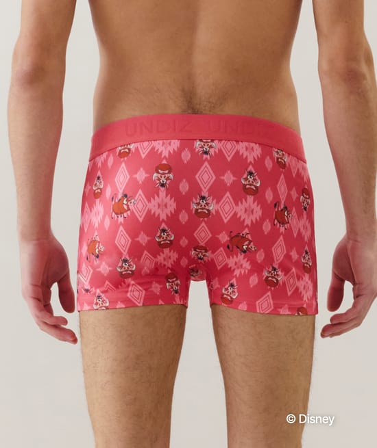 Boxer en microfibre à motifs Pumba;