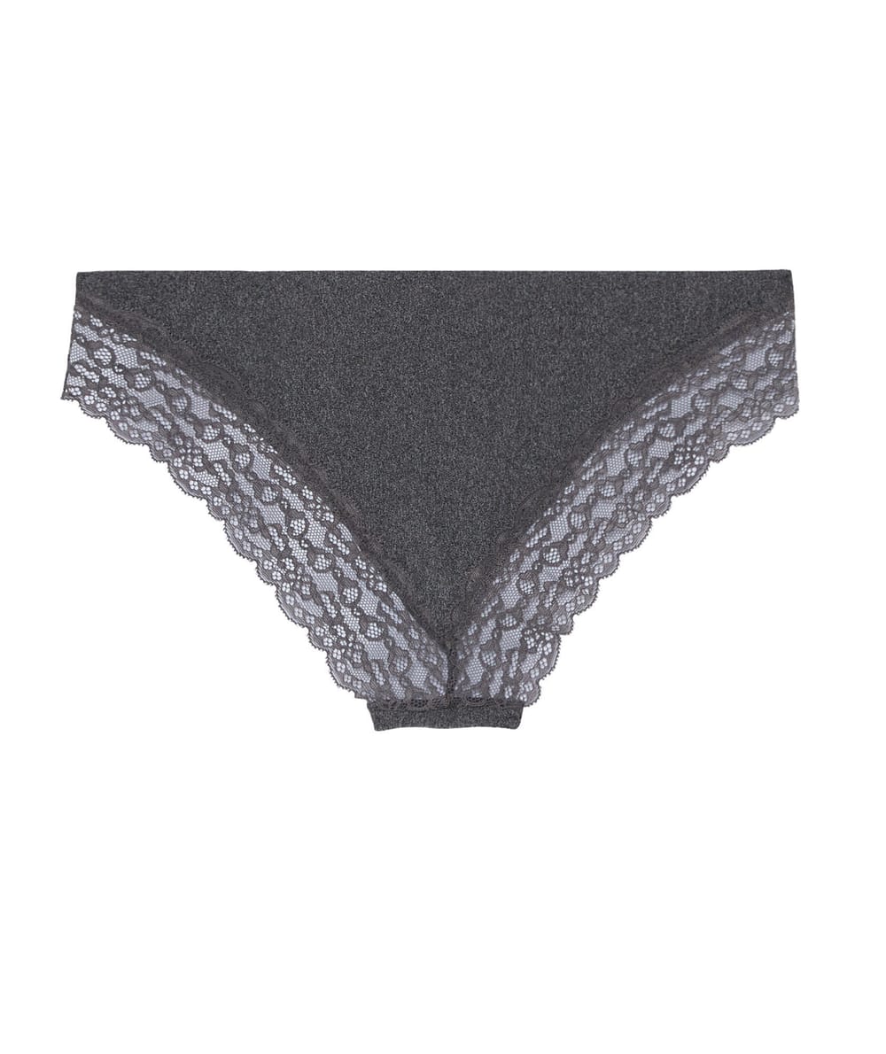 Microfibre knickers;