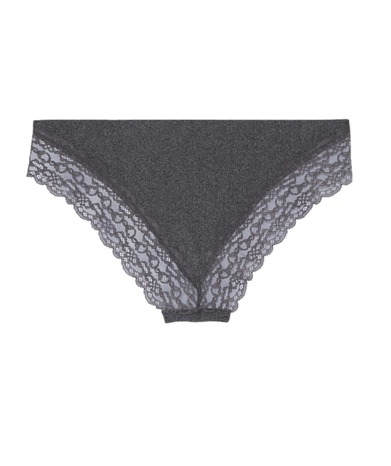 Microfibre knickers;