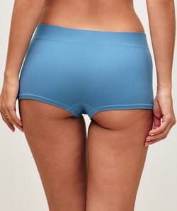 Seamless shorty;