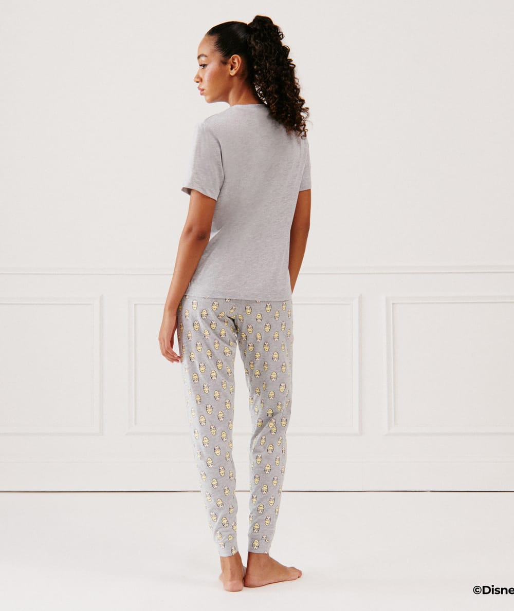 Tricot broek Tinkerbell;