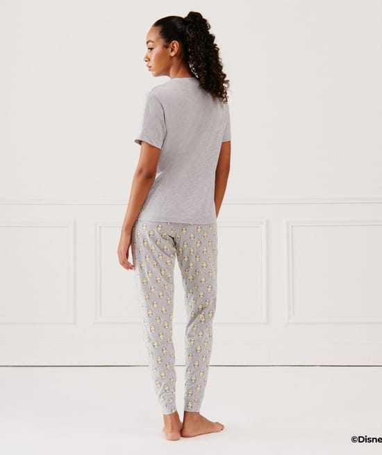 Pantalon en jersey La Fée Clochette;