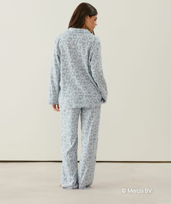 Miffy blouse;