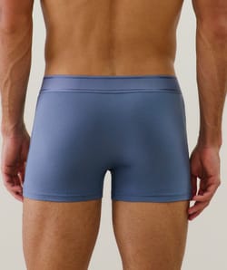 Boxer en microfibre;