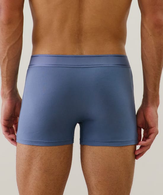 Microfibre boxer shorts;