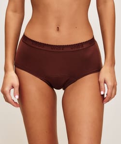 Abundant flow - Menstrual shorty;