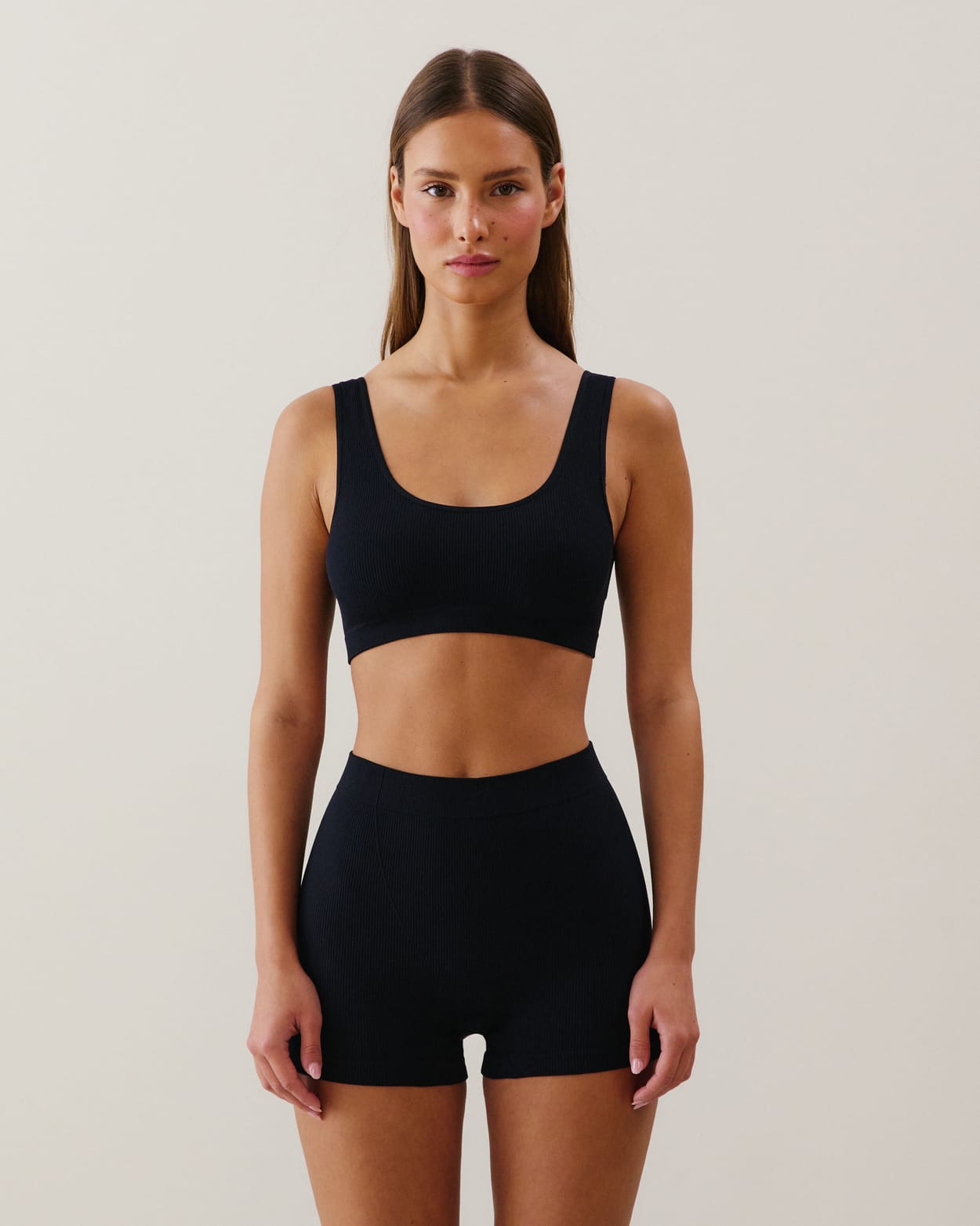 Seamless bra;