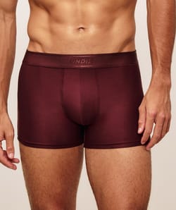 Boxer en microfibre;
