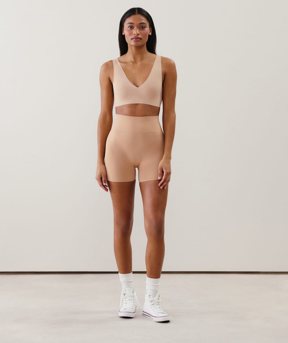 Shorty sculptant seamless;